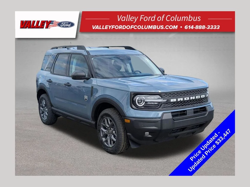 New Ford Bronco Sport for Sale in Huron, OH