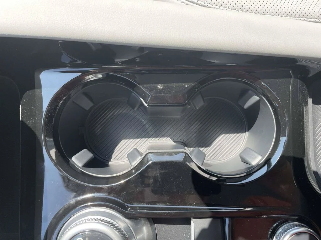 New 2026 Agate Black Metallic Ford Platinum image 18