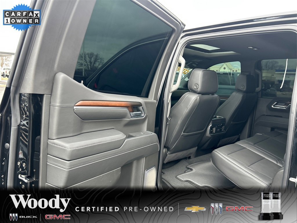 2025 GMC SIERRA - Image 34