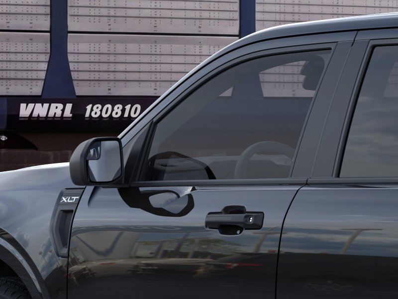 New 2026 Shadow Black Ford XLT image 21