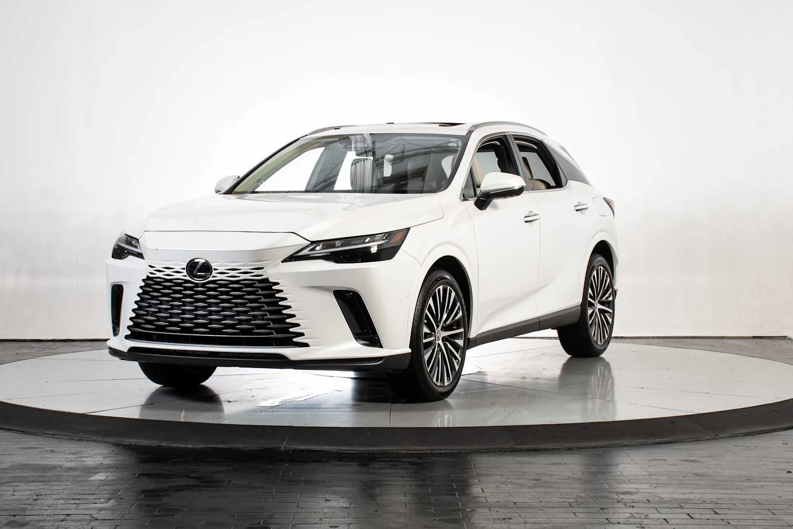 2025 Lexus RX 350 350 Premium Plus AWD's photo