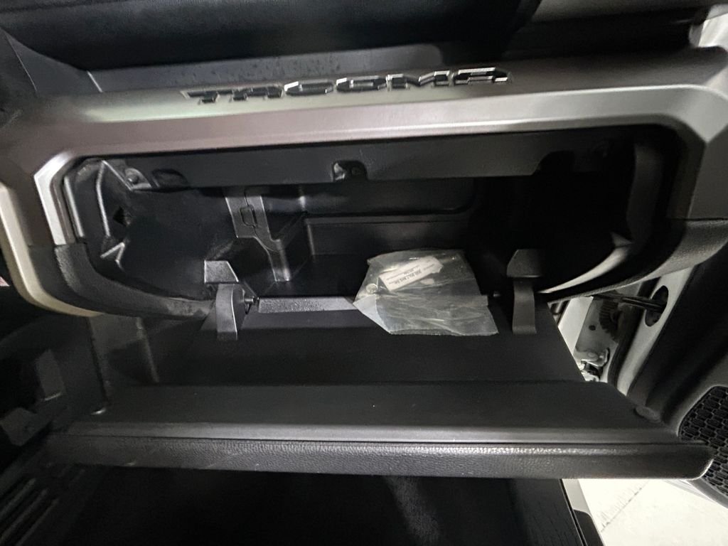 Used 2024 White Toyota SR5 image 28