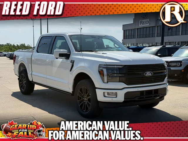 2026 Ford F-150 Platinum®