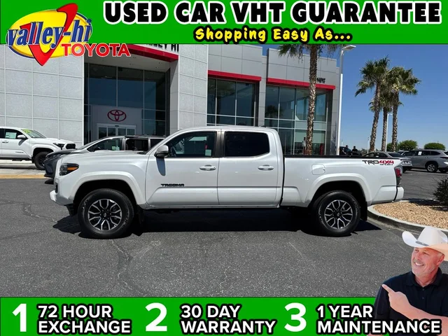 2022 Toyota Tacoma TRD Sport