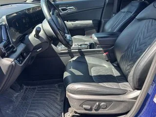Used 2023 Blue Kia X-Line image 19