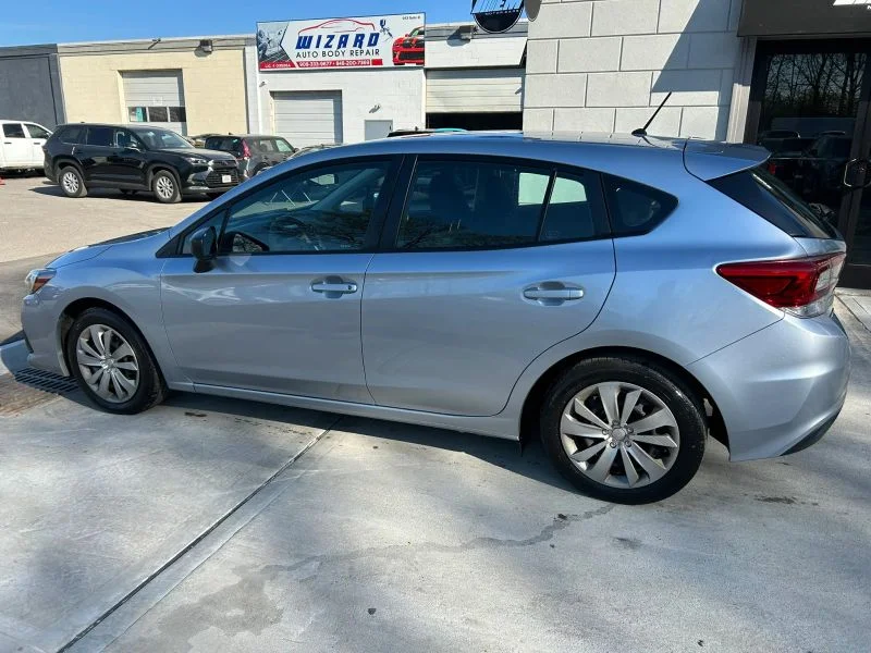 2022 Subaru Impreza Base - Photo 6