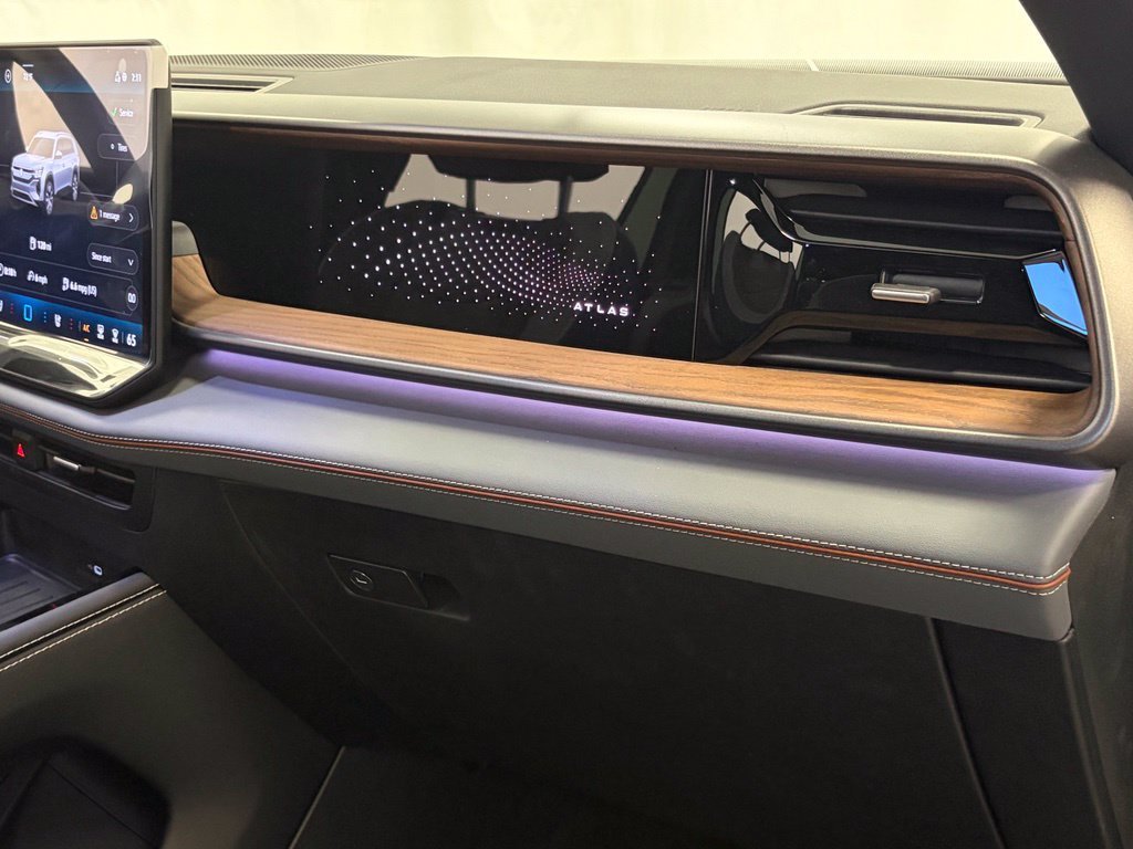 New 2027 Sandstone Volkswagen 2.0T SEL image 28