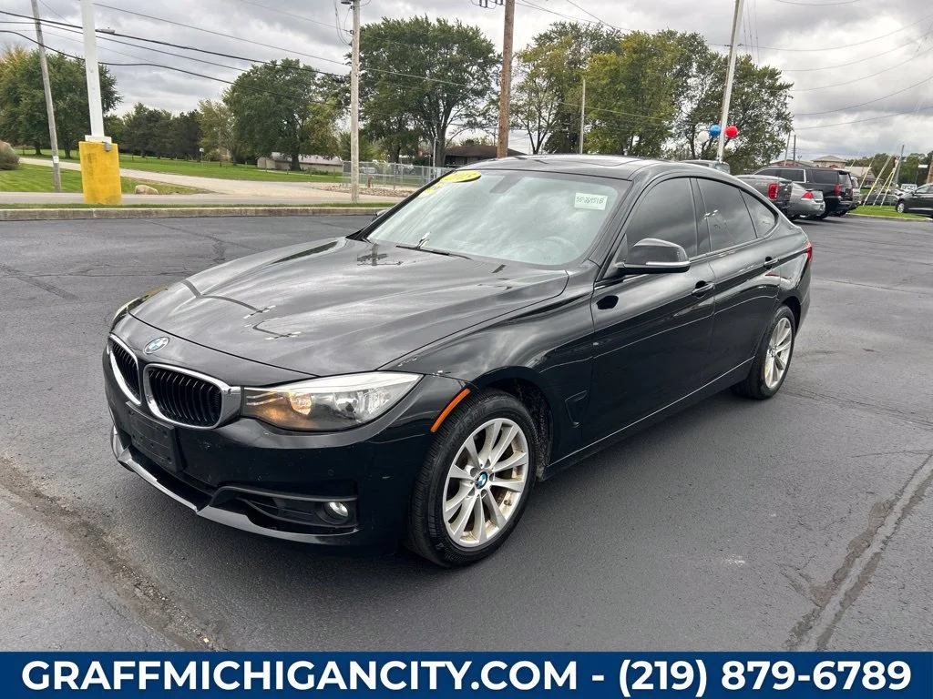 2015 BMW 3 Series