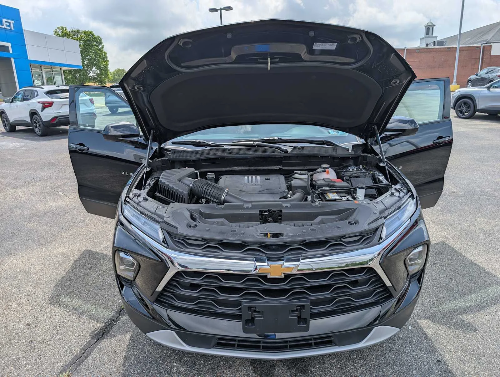 2026 Chevrolet Blazer 2LT - Photo 10