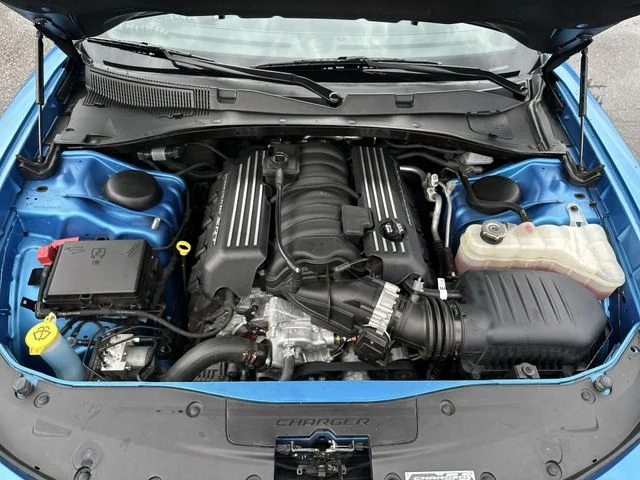 Used 2023 Blue Dodge R T Scat Pack image 28