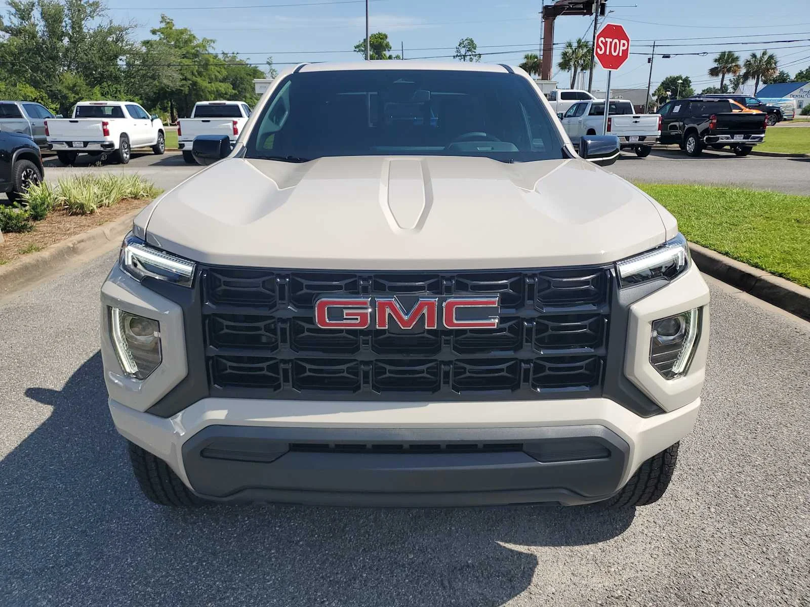 New 2026 Coastal Dune GMC Elevation image 9