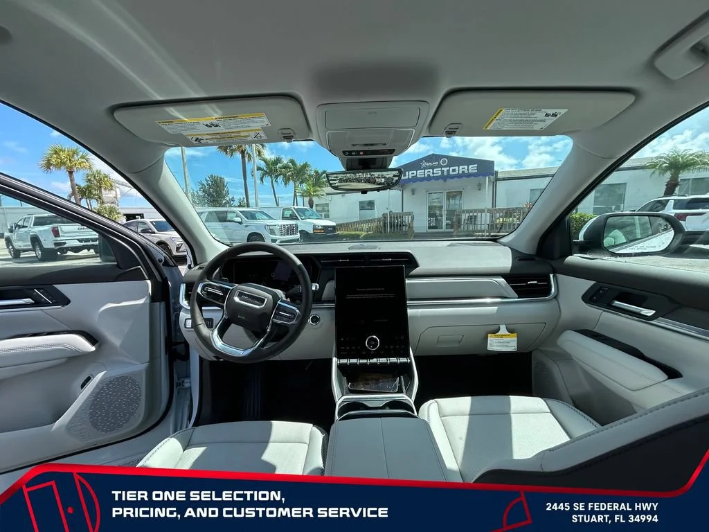 New 2026 Glacier White Tricoat GMC Denali image 29