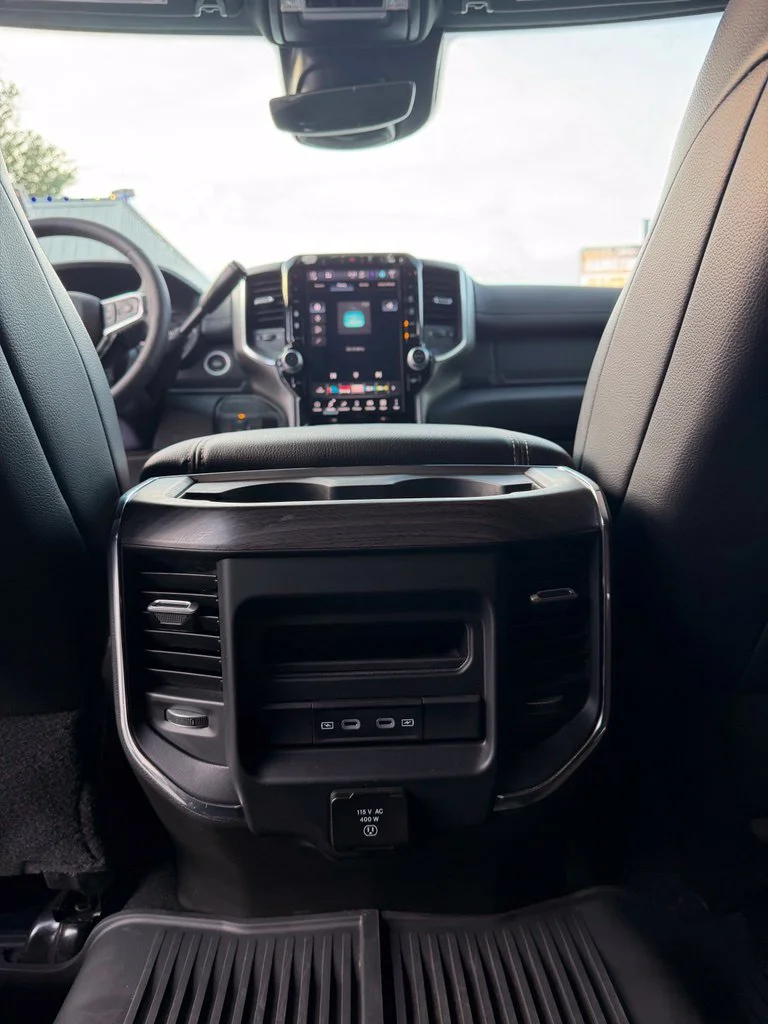 Used 2026 White Ram Laramie image 21