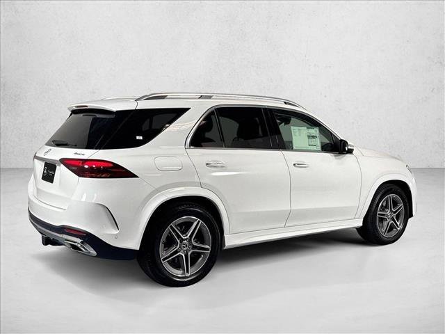 New 2026 Polar White Mercedes-Benz GLE 450 image 35