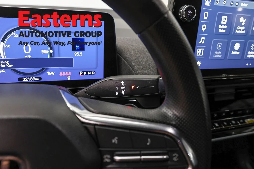 Used 2024 Blue Honda EX image 13