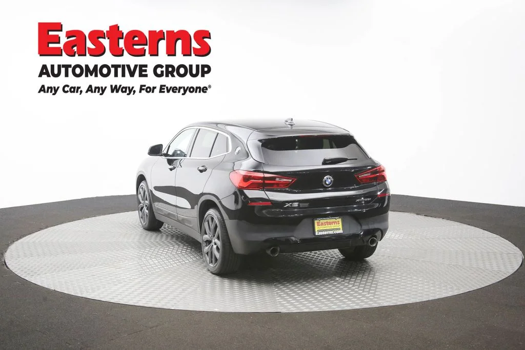 Used 2018 Black BMW xDrive28i image 61
