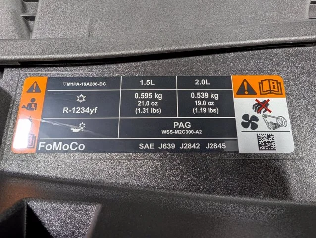 New 2026 Shadow Black Ford Outer Banks® image 53