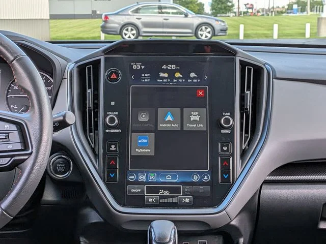 Used 2024 Silver Subaru Limited image 28