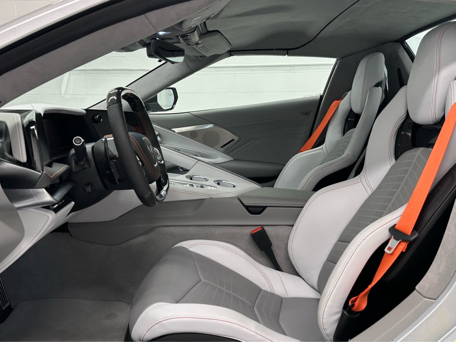 2026 Chevrolet Corvette 3LZ - Photo 18