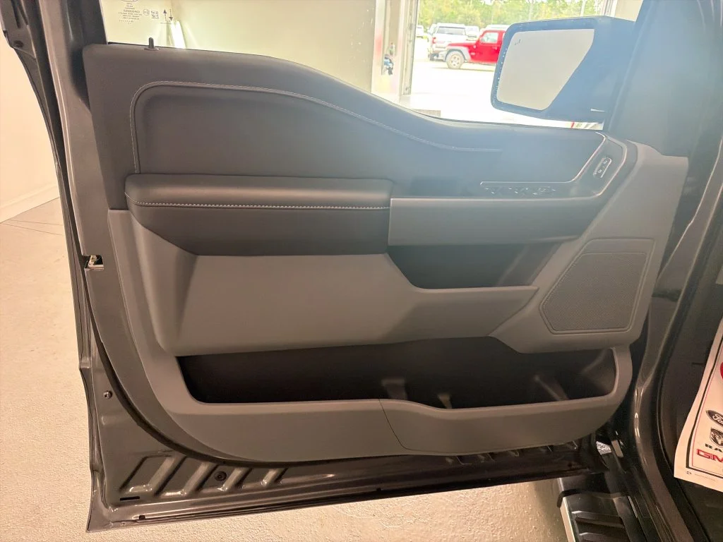 New 2026 Gray Ford XLT image 12