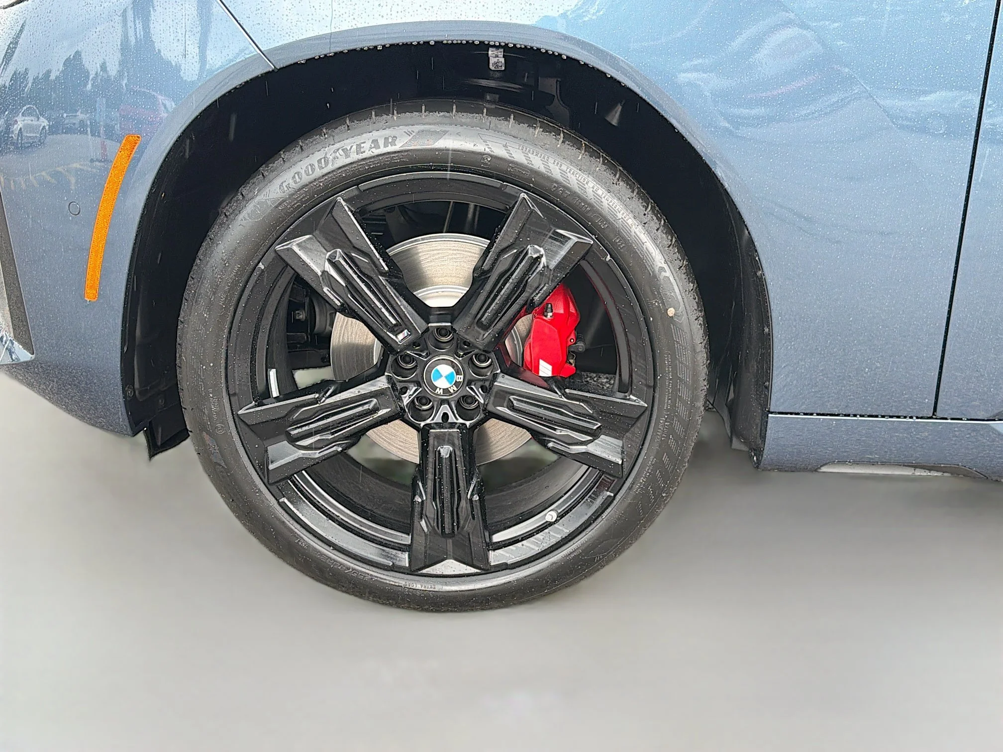 New 2026 Arctic Race Blue metallic BMW 30 xDrive image 42
