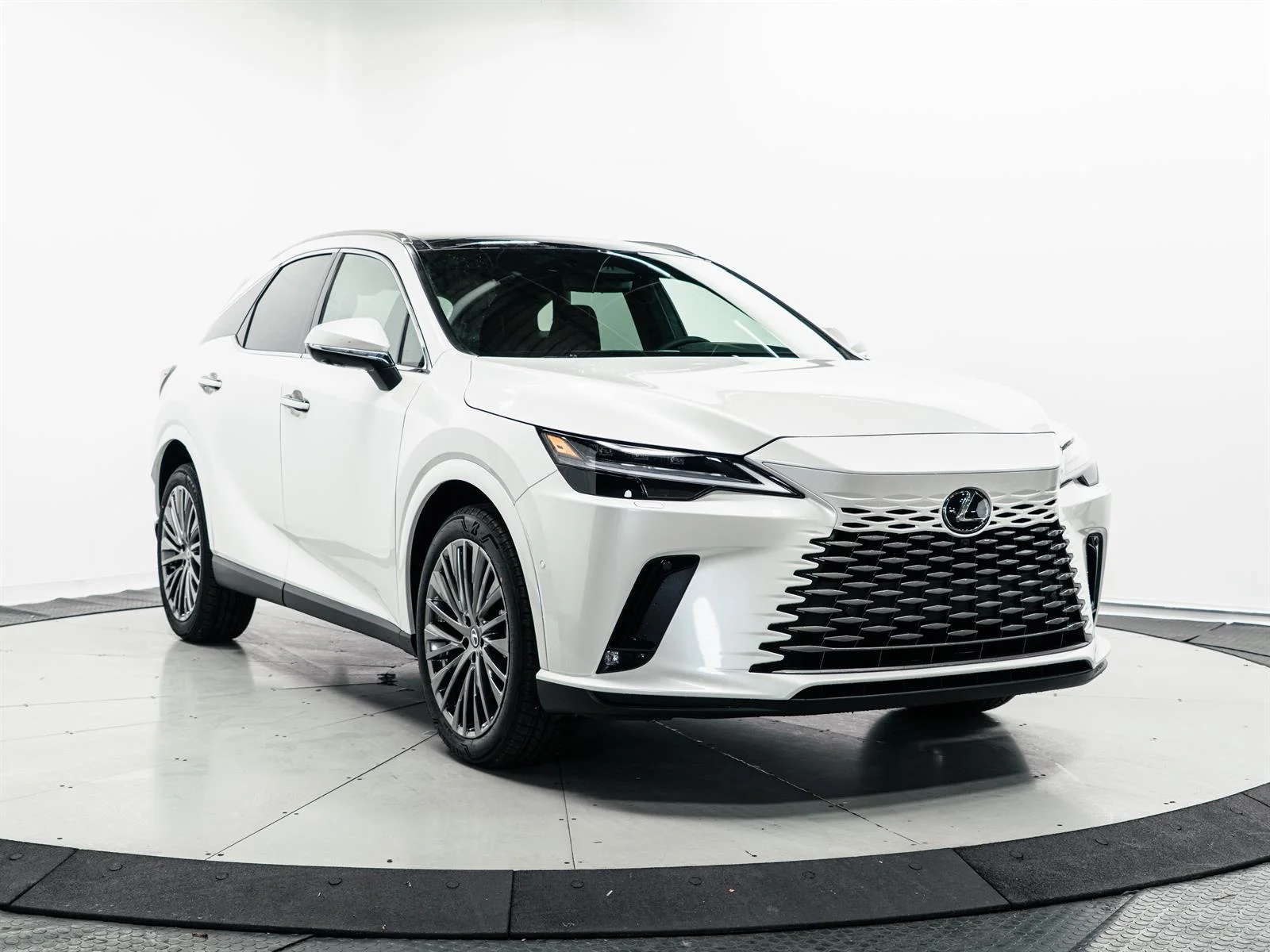 2026 Lexus RX