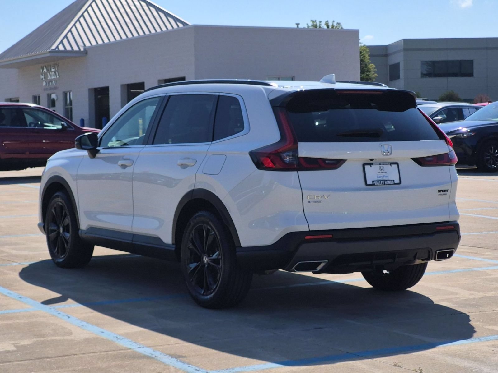 2024 Honda CR-V Sport Touring - Photo 9