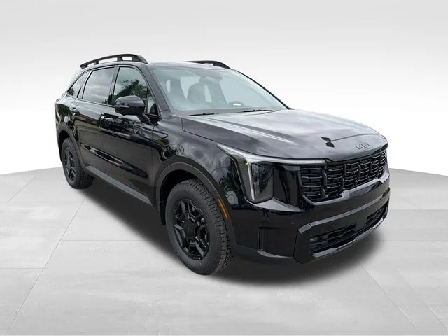 2026 Kia Sorento X-Pro SX Prestige