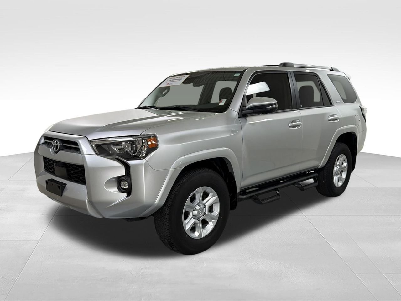 2022 Toyota 4Runner SR5 Premium 4WD V6's photo