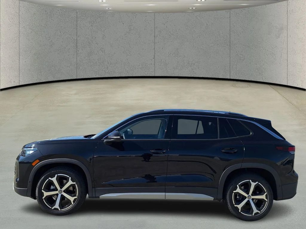 New 2026 Black Volkswagen 2.0T SE image 9