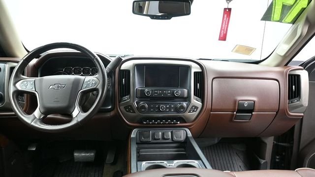 Used 2017 Gray Chevrolet High Country image 24