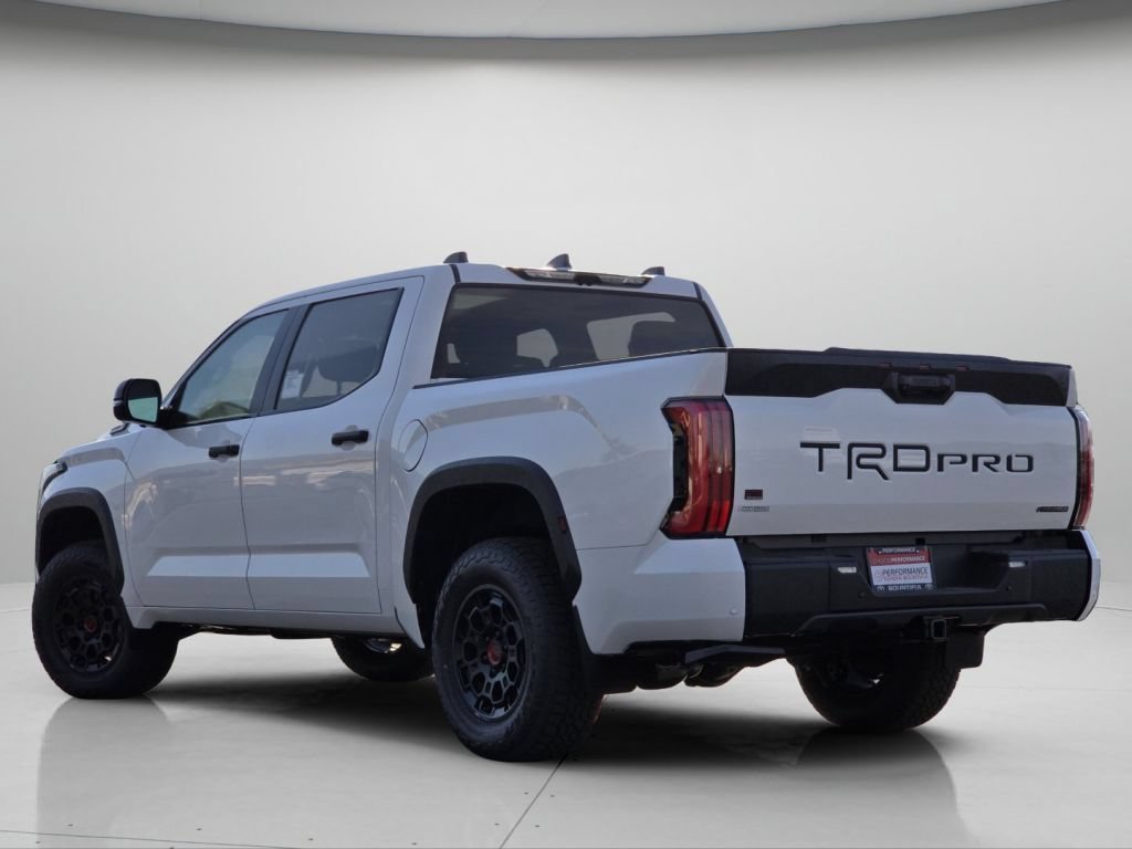 New 2026 Ice Cap Toyota TRD Pro image 23