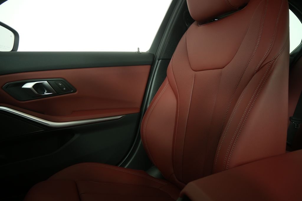 New 2026 Skyscraper Grey Metallic BMW 330i image 20