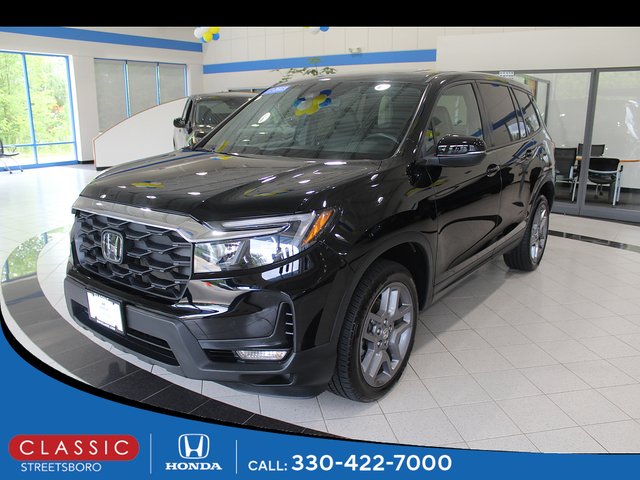 2023 Honda Passport AWD EX-L