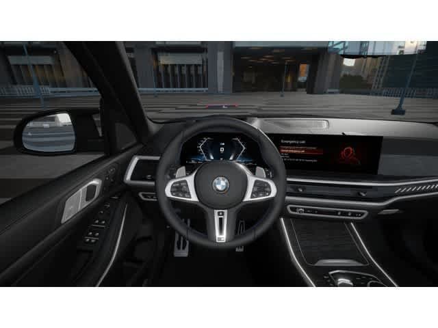 Used 2026 Marina Bay Blue Metallic BMW M60i image 13