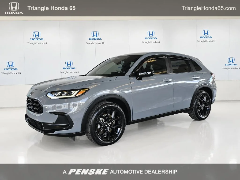 2024 Honda HR-V