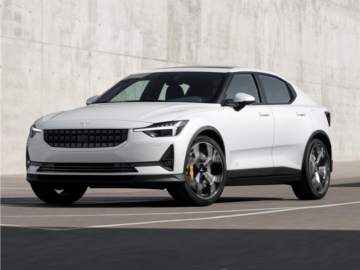 Used 2022 Void Polestar Long Range Dual Motor image 1