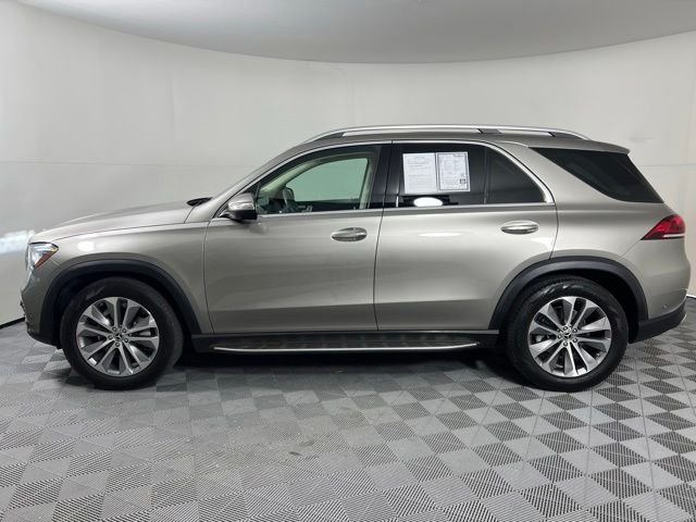 Used 2020 Silver Mercedes-Benz GLE 350 image 4