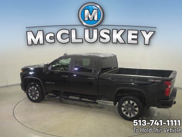 2021 Chevrolet Silverado 2500HD Custom - Photo 28