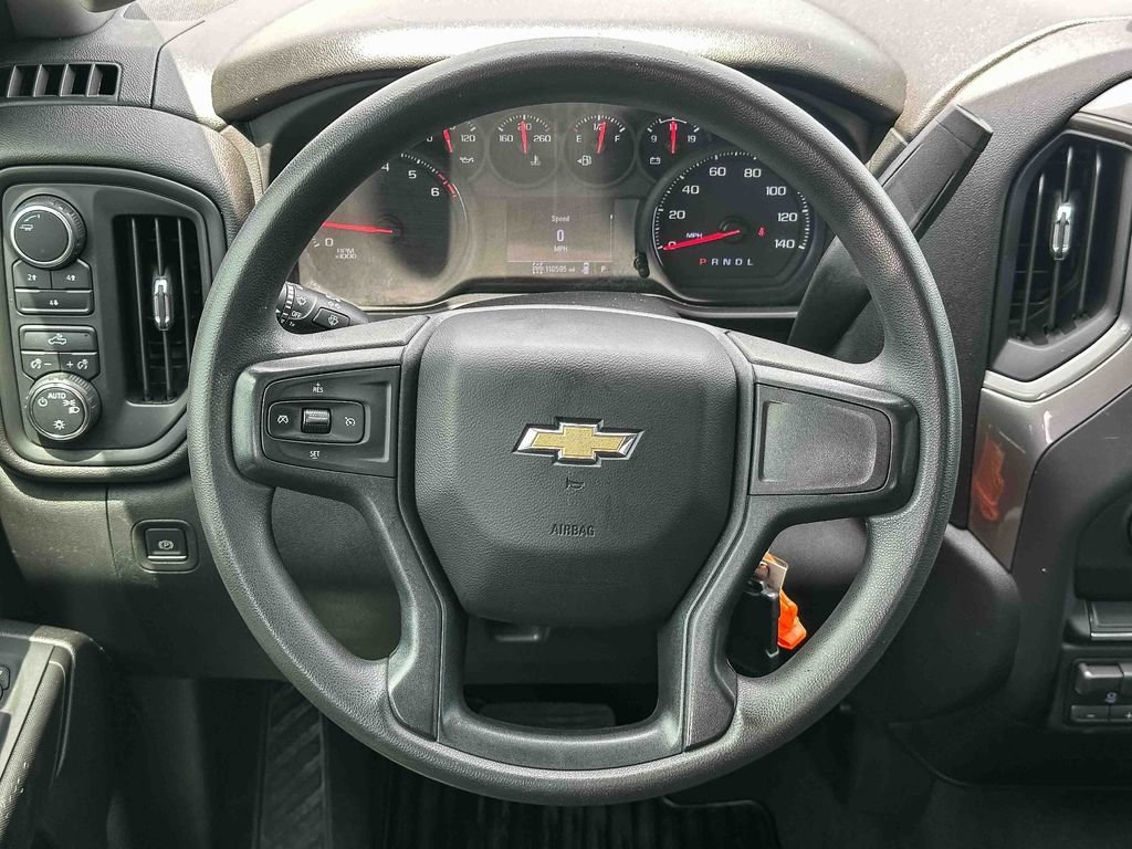Used 2022 NORTHSKY BLUE METALLIC Chevrolet Custom image 26