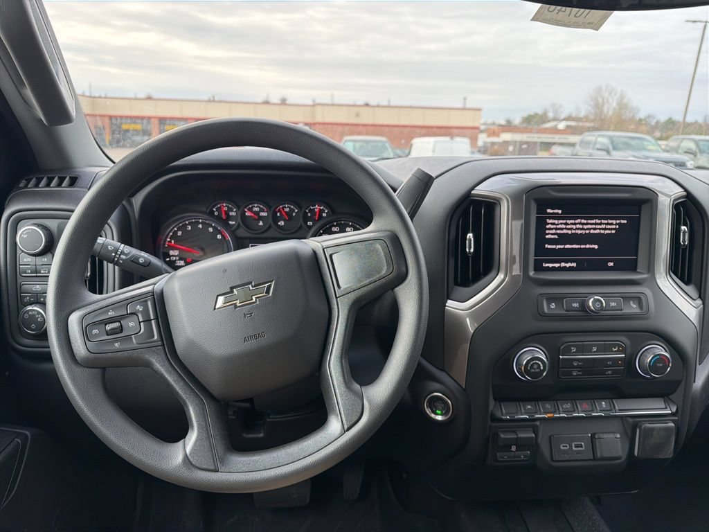 2026 Chevrolet Silverado 1500 Custom - Photo 19