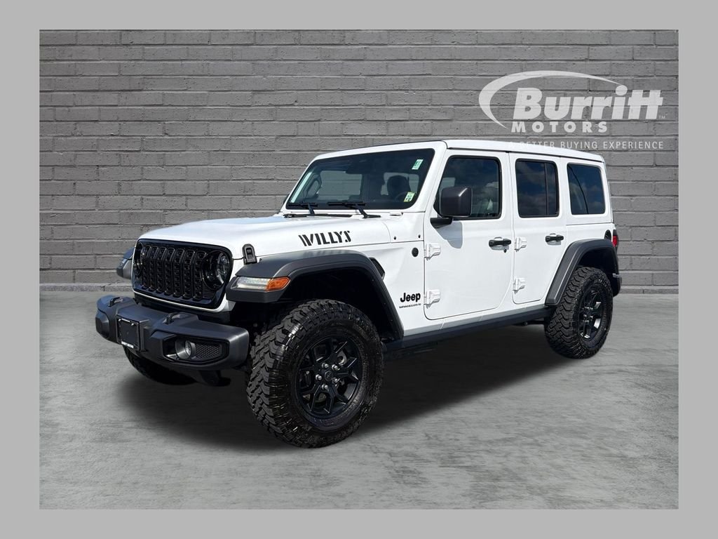 2026 Jeep Wrangler