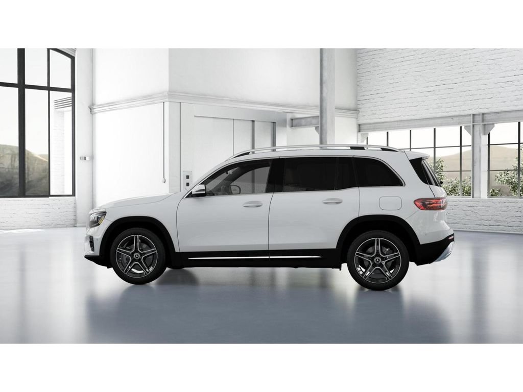 New 2026 Polar White Mercedes-Benz GLB 250 image 76