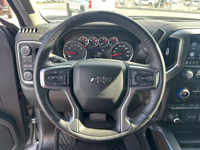 2022 Chevrolet Silverado 1500 Limited LT Trail Boss - Photo 18