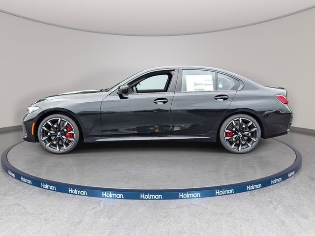 New 2026 Black Sapphire Metallic BMW 330i xDrive image 7