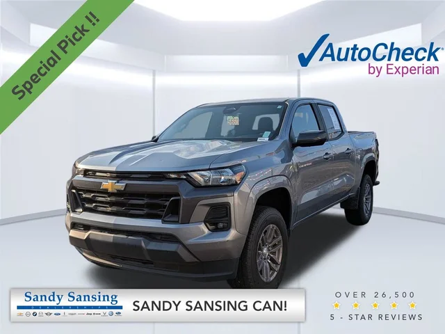 2023 Chevrolet Colorado LT