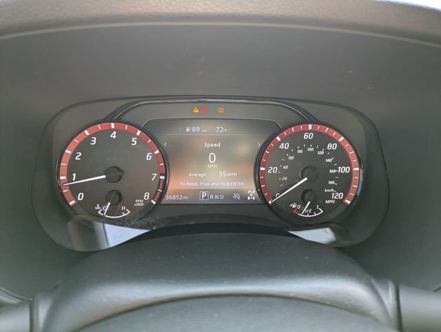Used 2024 Gray Nissan PRO-4X image 23