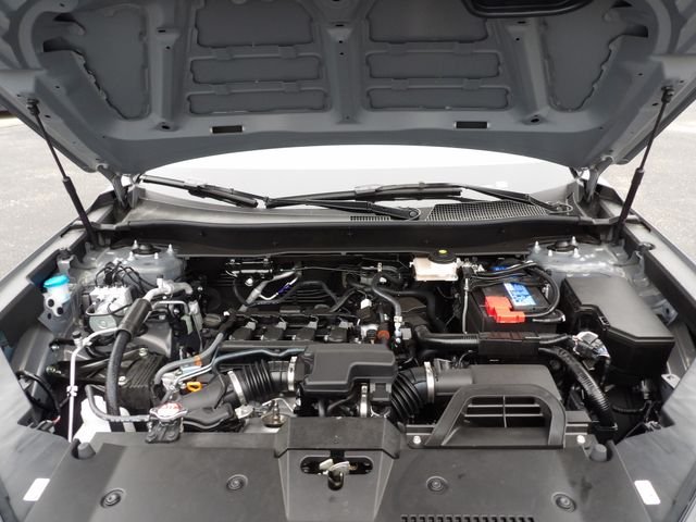 New 2026 Urban Gray Pearl Honda EX image 43