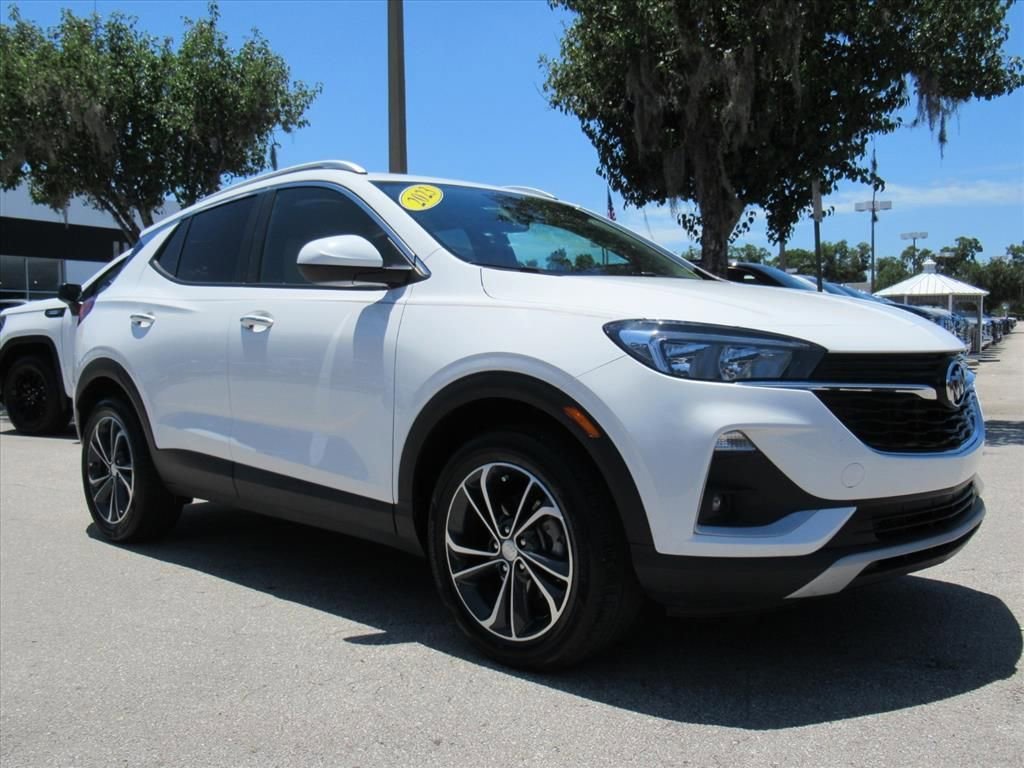 2023 Buick Encore GX Select's photo