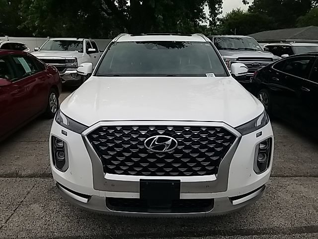 Used 2021 White Hyundai Calligraphy image 8